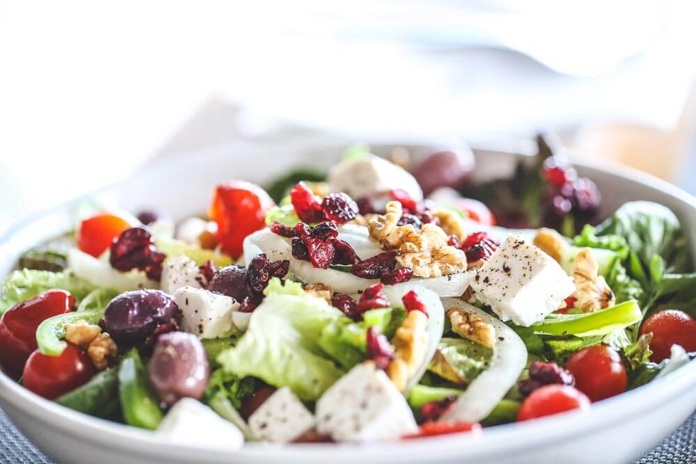 caesar-dressing-cranberry-dressing-ranch-dressing-feta